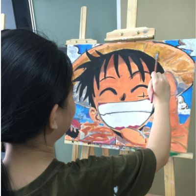 Acrylic workshop